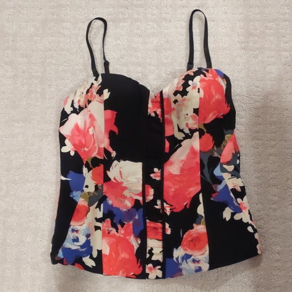 Guess strapless top - Picture 1 of 2